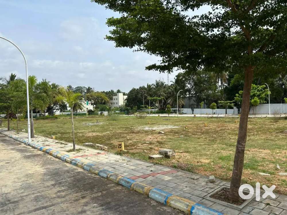 BDA RERA APPROVED PLOTS SALE NEAR KENGERI