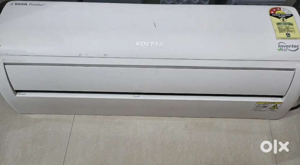 1 Ton Voltas AC Available