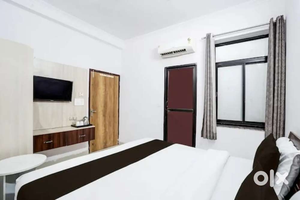 20 Rooms hotel with Restaurant  mansarover