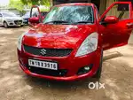 Maruti Suzuki Swift 2012 Petrol Well Maintained