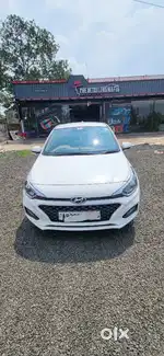 Hyundai i20 2019 petrol only 4600 Km Driven BS4