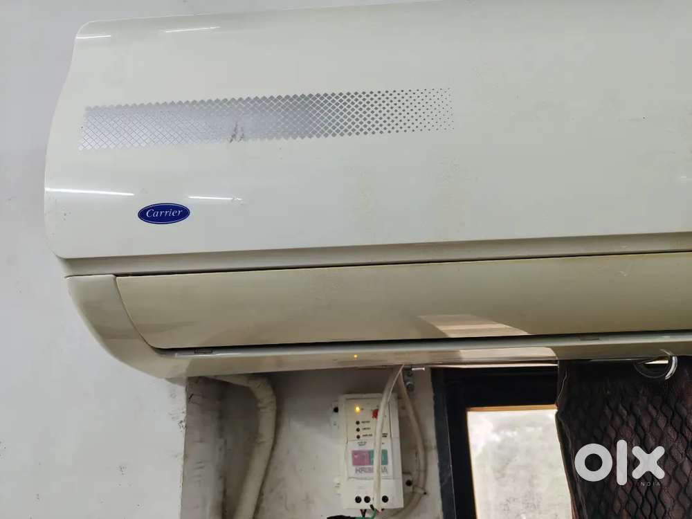 Carrier 2 Ton 3 Star Inverter Split AC – Excellent Condition