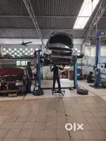 Car lift 2 post