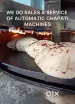 chapathi making machines