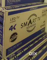 50 inch sony smart Android frameless oled 4k 3yr display waranty 24500