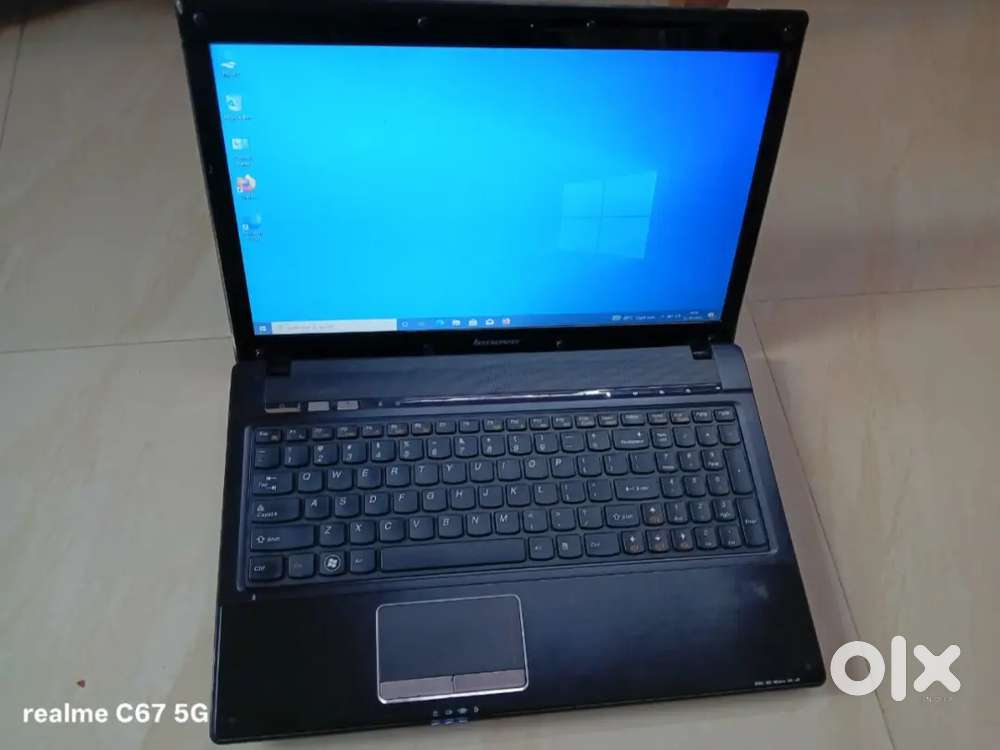 Lenovo G580, i3/ 4gb ram,256gb ssd