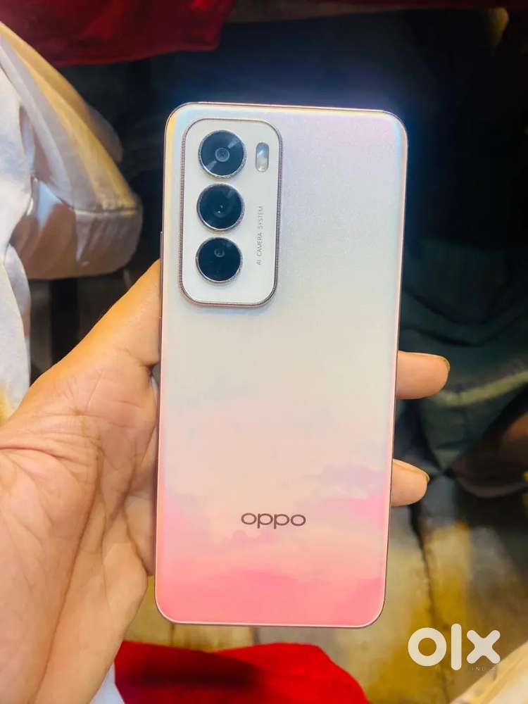Oppo Reno 12 5g urgent sell