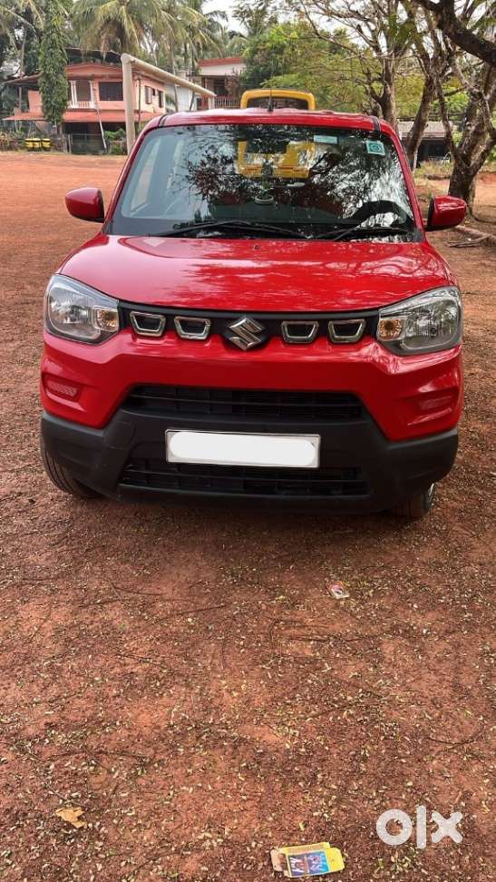 Maruti Suzuki S-Presso VXI Plus, 2021, Petrol