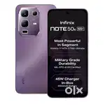 Infinix Note 50x 5g