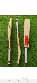MRF -English willow bat no 4