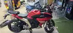 Fazer 250cc Single Owner (2017)