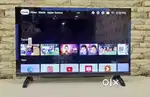43 inch smart android frameless led tv 10999