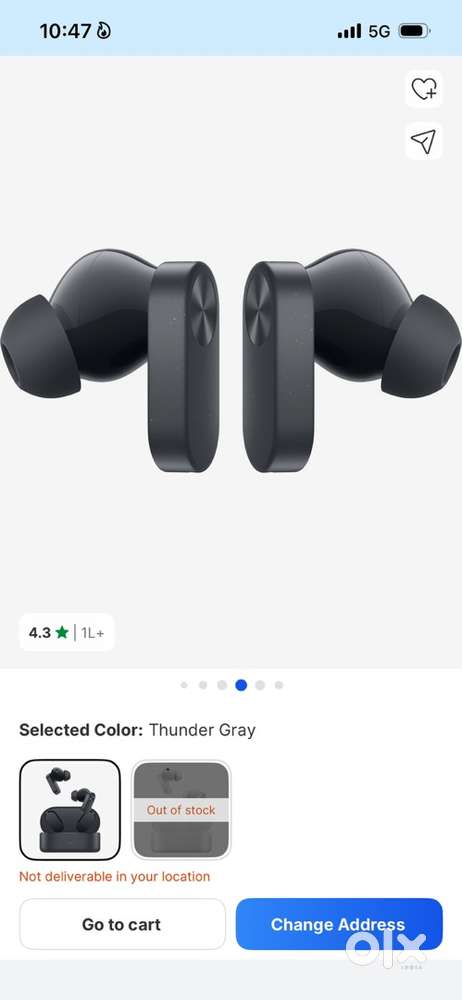 1400                                               Oneplus nord buds 2