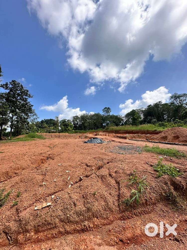 Plot For Sale @ Puthupally