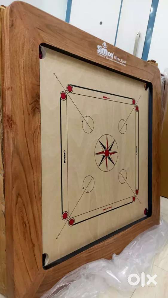 Wholesaler Of Carrom Board