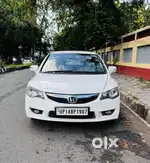 Honda Civic 1.8 MT Sport, 2012, Petrol