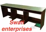 New 3 seater workstation office table computer table office furniture