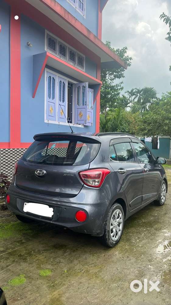 Hyundai Grand i10 2018 Petrol Good Condition