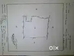 Plot for sale in Thennangudy