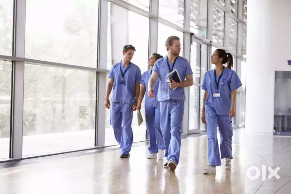 URGENT HIRING HOSPITAL ALL LUCKNOW.