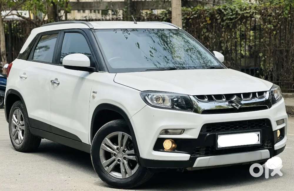 BREZZA ZDI MODEL 2018