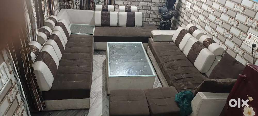 Super luxury sofa set