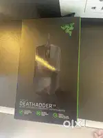 Razer Deathadder v3(wired) Gaming mouse