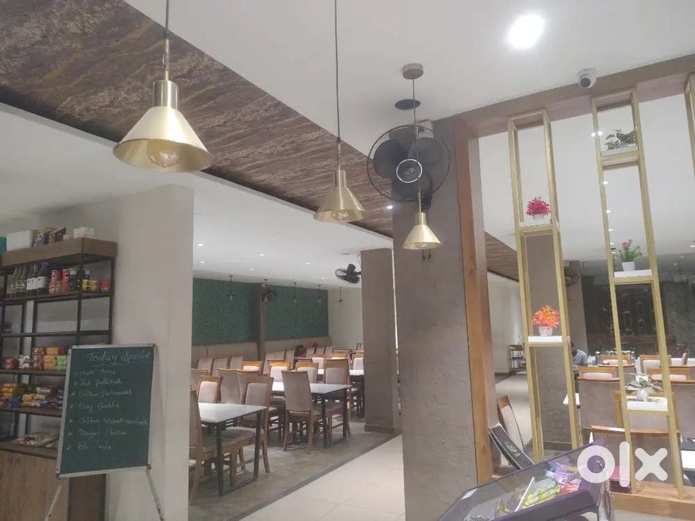 Need experienced waiters for restaurant