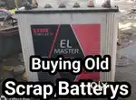 YOUR USED WASTE INVERTER BATTERIES AND UNUSED OLD UPS COMPUTERS BUYING