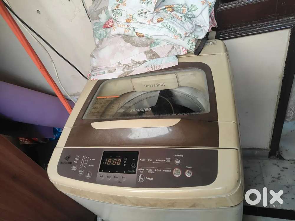 Samsung Top Load Automatic Washing Machine