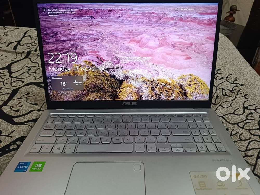 Asus laptop