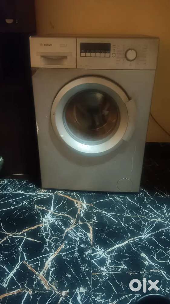 Bosch second series front load washing machine for sale