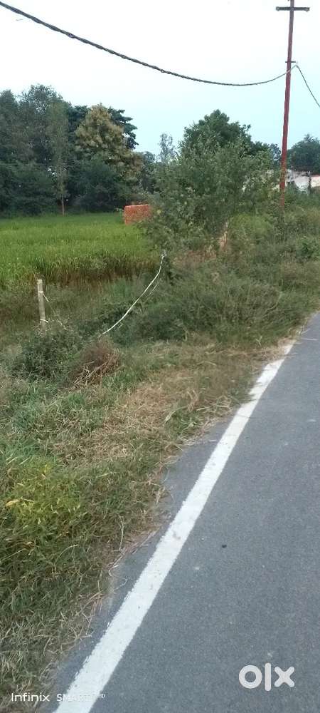 Khalilabad me awaseey plots for best