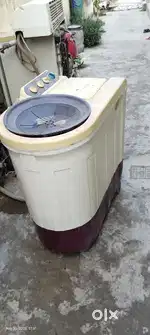 Whirlpool washing machine