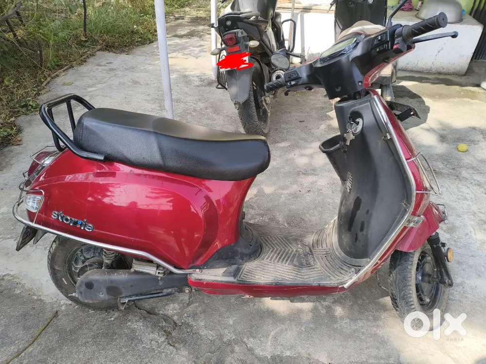 I want to sell my Battre storie electric scooter