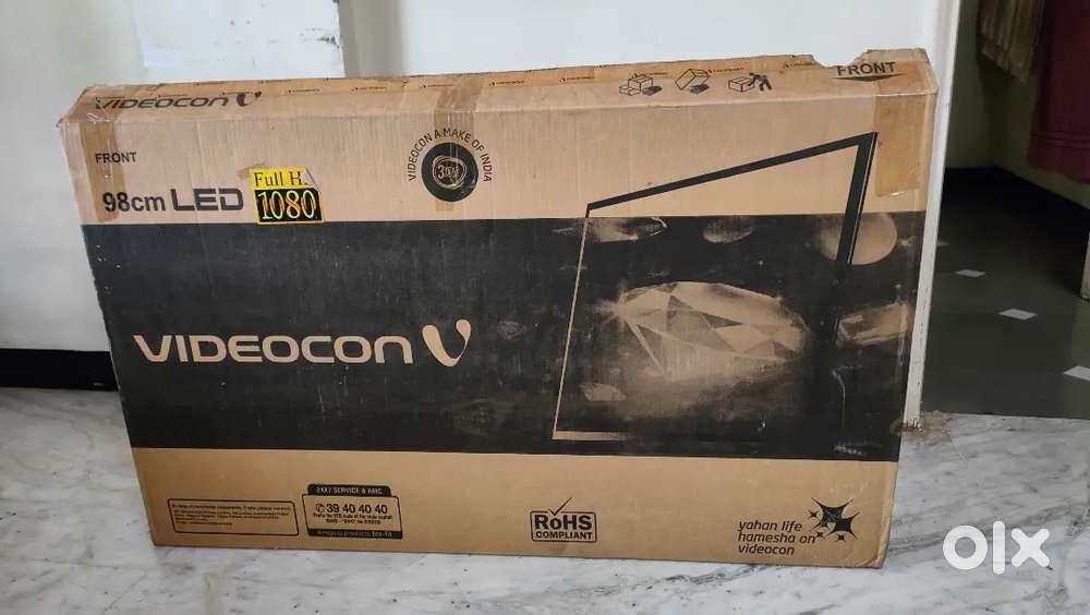 VIDEOCON 40 inch Full HD LED TV