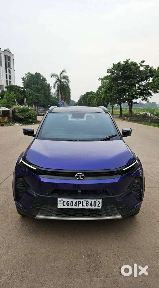 Tata Nexon Fearless PR S 1.2 Revotron Petrol 6 MT DT, 2023, Petrol
