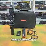 Moza 3-Axis Handheld Gimbal for DSLR, Mirrorless & Action Cameras