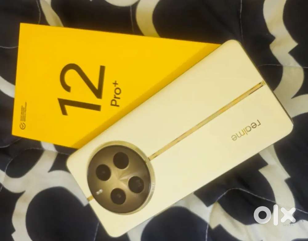Reyalme 12pro pulse 5G RS 20000