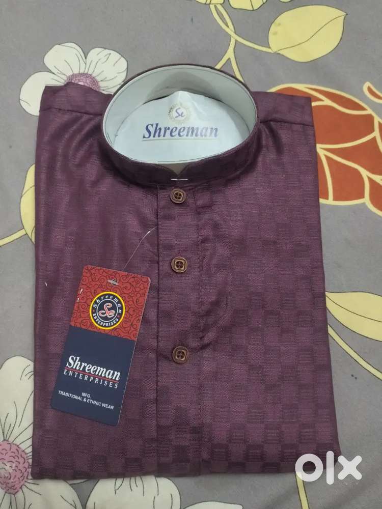 New Kids Kurtas (3–4 Yrs)  Festive Wear  Fresh Stock