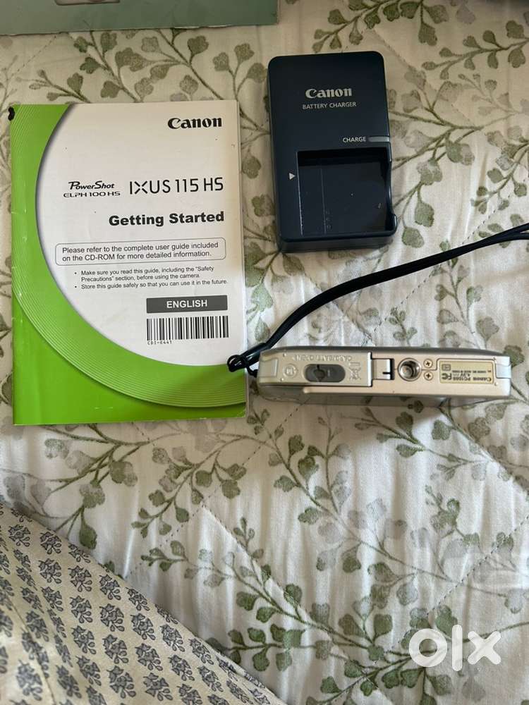 Canon camera - power shot