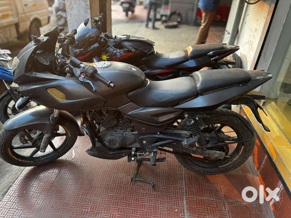 2020 JANUARY BAJAJ PULSAR 180 F SUPERB CONDTION ABS MODEL SELF ALLOY