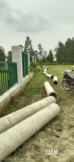 Shahid path se thodi pe plot zila panchayat se approved