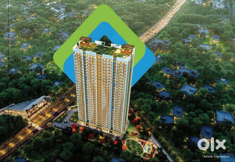 FRESH BOOKING- 3BHK SECTOR 95
