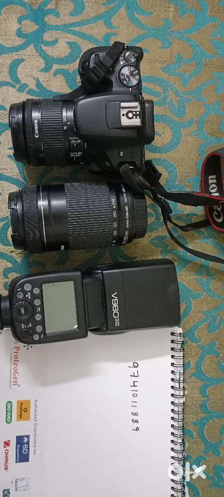 DSLR CAMERA FOR RENT