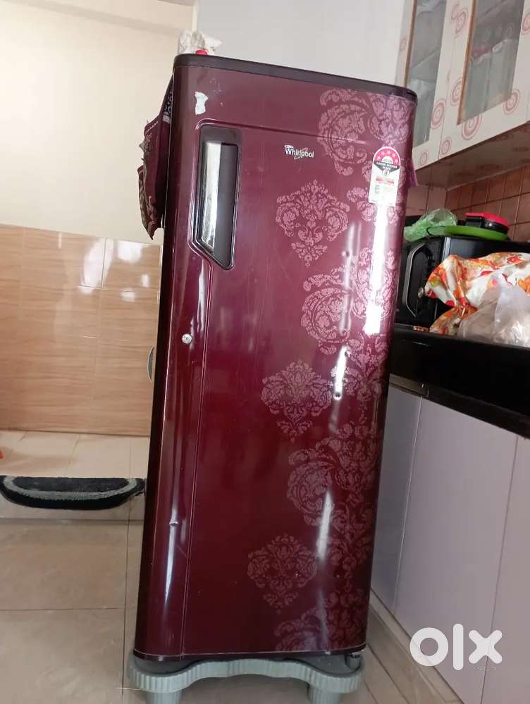 Refrigerator 215 ltrs, for sale
