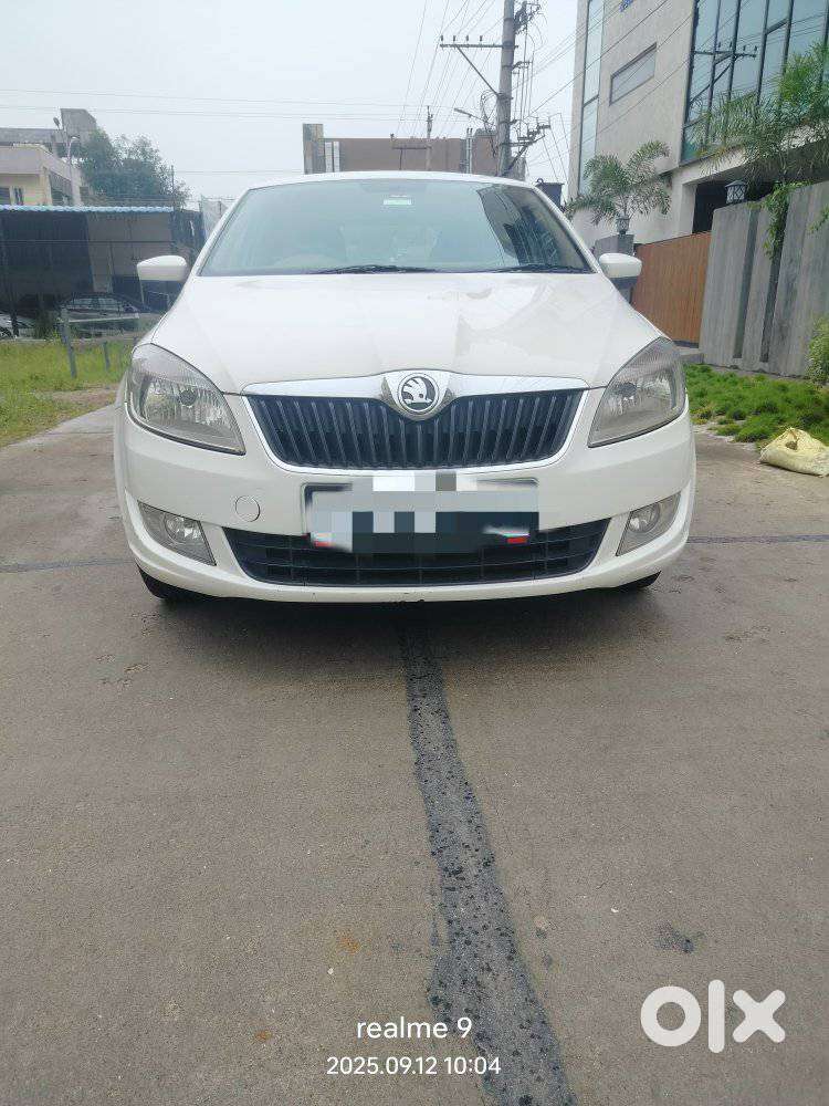 Skoda Rapid 2013-2016 1.5 TDI Ambition With Alloy Wheel, 2014, Diese..