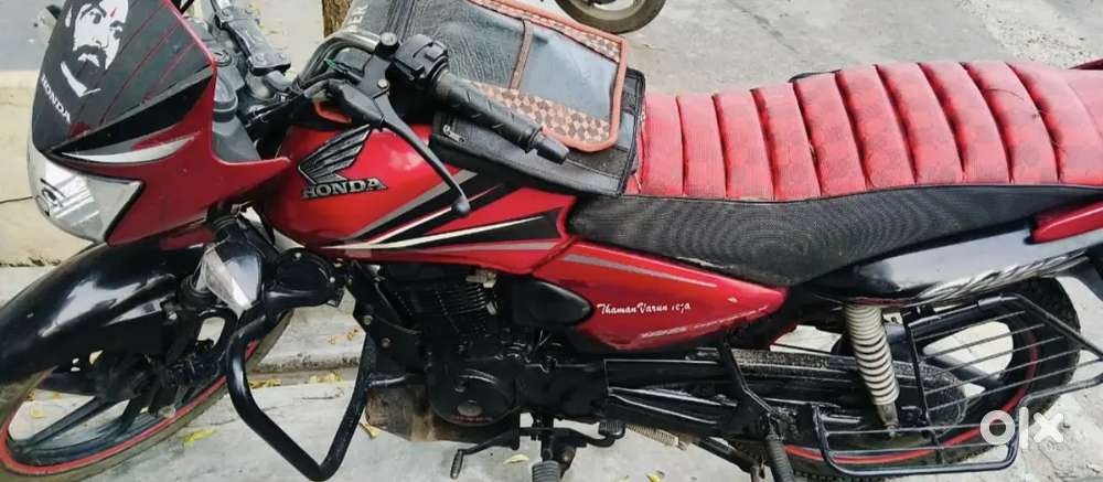 Honda shine 125 CC,Good Condition,good mileage