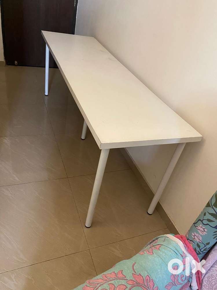 Ikea Long Table Acrylic Table 200*60 Cm