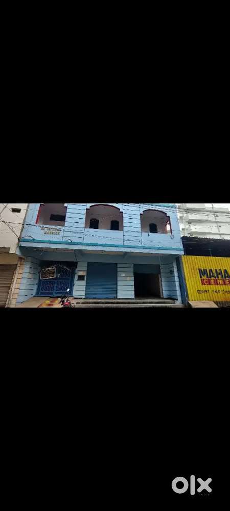 1bhk and 2bhk available for rent. Khoja Colony, Bodhan roaz, Nizambad